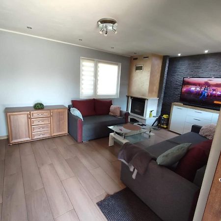 Apartmán Hacjenda Lesny Zaulek Włodawa Exteriér fotografie