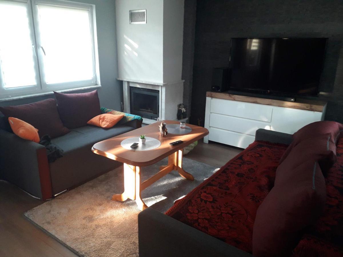 Apartmán Hacjenda Lesny Zaulek Włodawa Exteriér fotografie