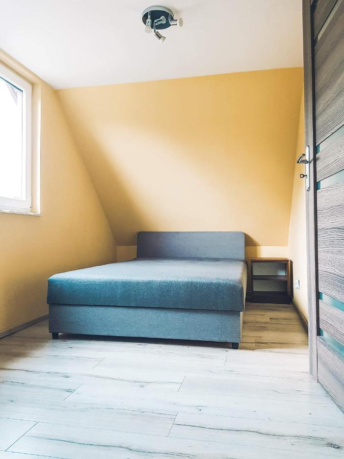 Apartmán Hacjenda Lesny Zaulek Włodawa Exteriér fotografie