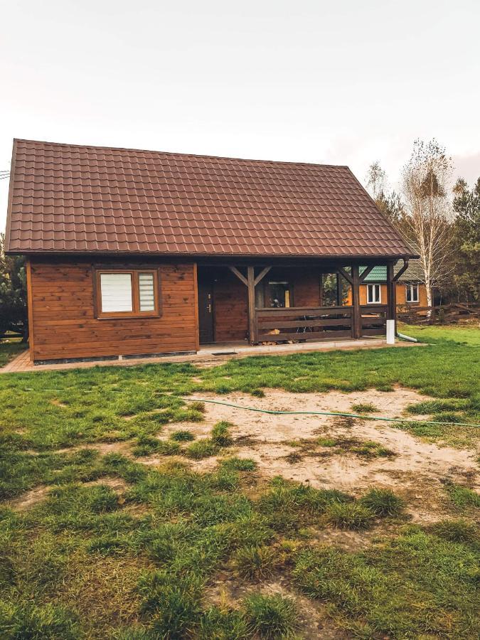 Apartmán Hacjenda Lesny Zaulek Włodawa Exteriér fotografie