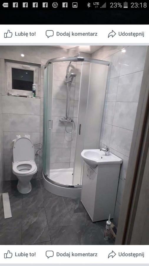 Apartmán Hacjenda Lesny Zaulek Włodawa Exteriér fotografie